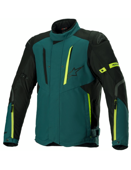 CHAQUETA RX-5 DRYSTAR ATLANTIC BLACK