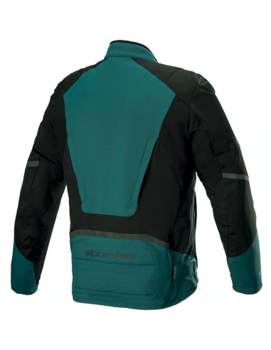 CHAQUETA RX-5 DRYSTAR ATLANTIC BLACK