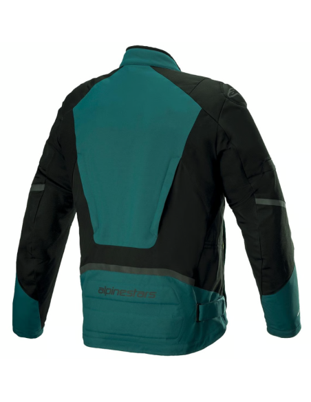 CHAQUETA RX-5 DRYSTAR ATLANTIC BLACK