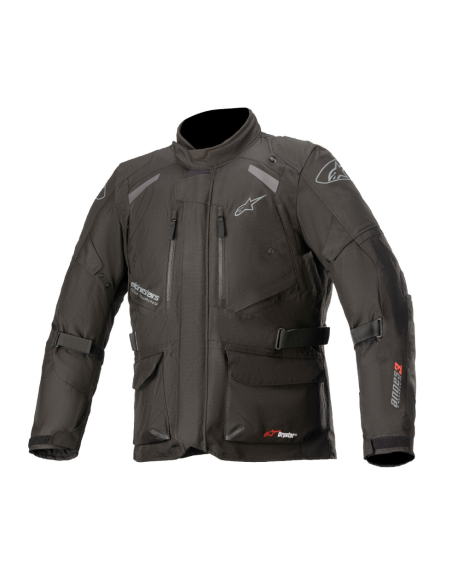 ANDES V3 DRYSTAR JACKET BLACK