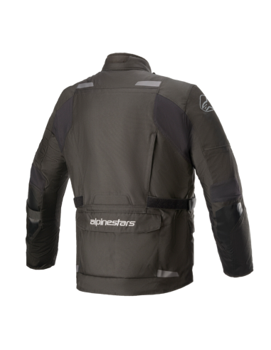 ANDES V3 DRYSTAR JACKET BLACK