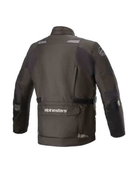ANDES V3 DRYSTAR JACKET BLACK