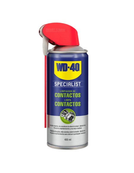 LIMPIADOR CONTACTOS WD-40 SPECIALIST 400 ML