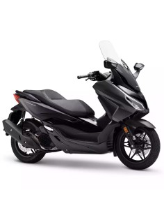 KIT PLASTICOS HERT HONDA FORZA 125/350 GRIS OSCURO (23/25)
