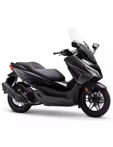 KIT PLASTICOS HERT HONDA FORZA 125/350 GRIS OSCURO (23/25)