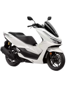 KIT PLASTICOS HERT HONDA PCX 125 BLANCO