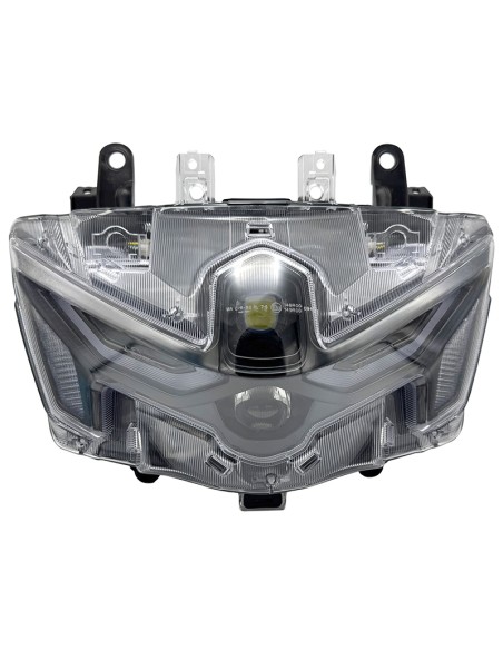 OPTICA LED COMPLETA HERT YAMAHA N-MAX 125