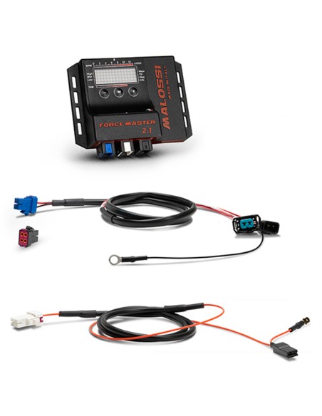 CENTRALITA ELEC. MALOSSI FORCE MASTER 2.1 HONDA
