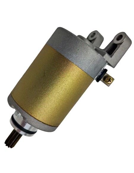 MOTOR ARRANQUE MOTOR PIAGGIO 125/250/300 FIJACIÓN DIAGONAL 