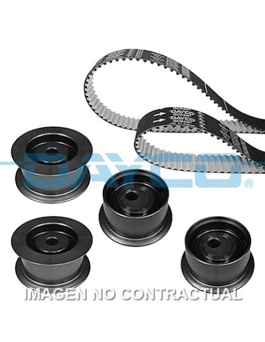 KIT DISTRIBUCIÓN DAYCO DUCATI DESERT X 937 