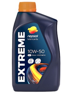 BOTELLA REPSOL EXTREME 4T 10W-50 1L 