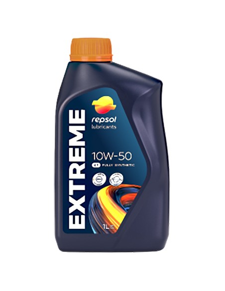 BOTELLA REPSOL EXTREME 4T 10W-50 1L 