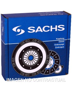 KIT COMPLETO EMBRAGUE ZF-SACHS BMW