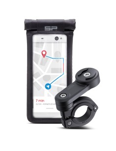 SP KIT SOPORTE MOTO MOUNT LT + FUNDA UNIVERSAL SPC
