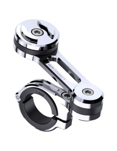 SP SOPORTE MOTO MOUNT PRO CHROME