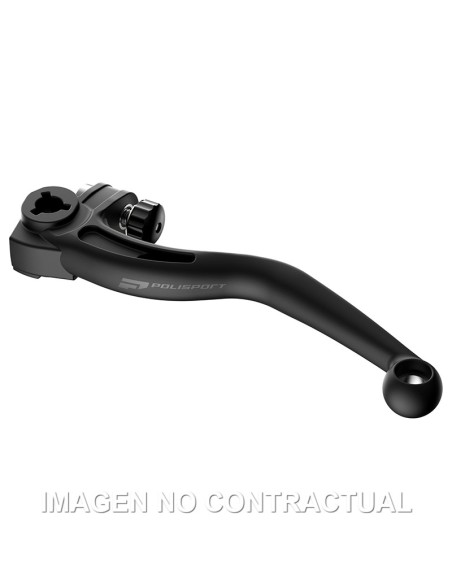 MANETA EMBRAGUE IRROMPIBLE POLISPORT GAS GAS-HUSQVARNA