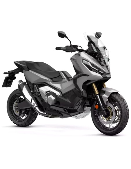 KIT PLASTICOS HERT HONDA X-ADV 750 GRIS NARDO