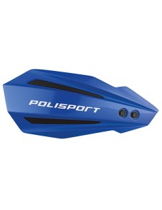 PARAMANOS POLISPORT BULLIT KAWASAKI KX 250F (07-22) AZUL