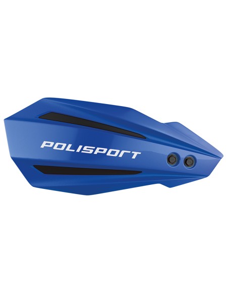 PARAMANOS POLISPORT BULLIT KAWASAKI KX 250F (07-22) AZUL