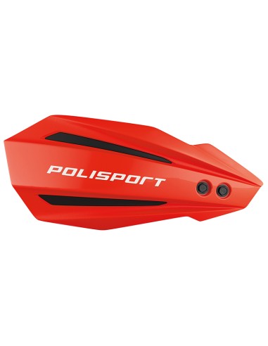 PARAMANOS POLISPORT BULLIT MX HONDA CR 450F (09-20) ROJO