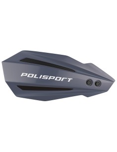 PARAMANOS POLISPORT BULLIT MX HONDA CR 450F (21-22) GRIS NARDO