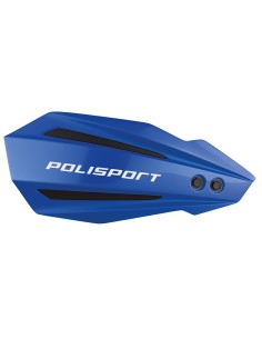 PARAMANOS POLISPORT BULLIT MX YAMAHA WR-YZ-YZF (08-21) AZUL