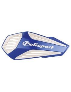 PARAMANOS POLISPORT MX AIR AZUL-BLANCO
