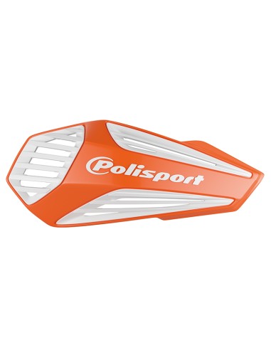 PARAMANOS POLISPORT MX AIR NARANJA -BLANCO