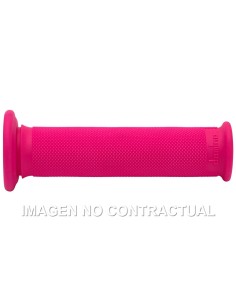 PUÑOS DOMINO TRIAL FUCSIA CERRADOS D 22 mm L 126 mm