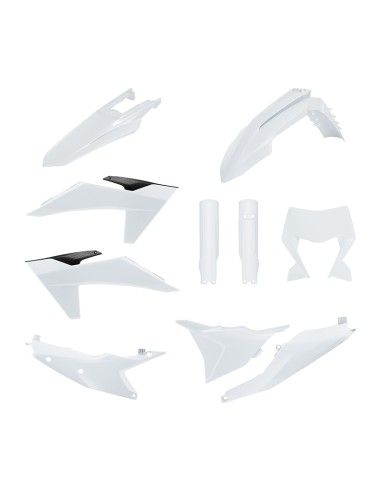 KIT PLASTICOS COMPLETO POLISPORT KTM EXC-EXC-F