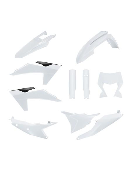 KIT PLASTICOS COMPLETO POLISPORT KTM EXC-EXC-F