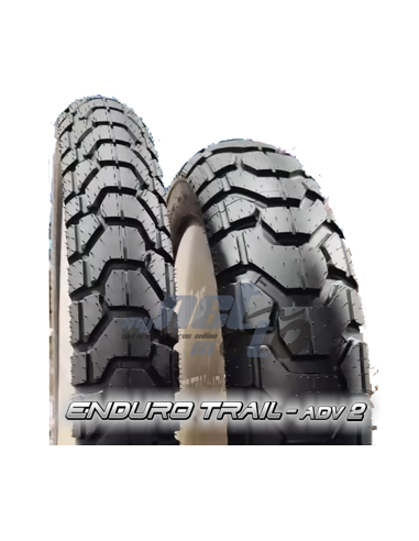 120/70 16 ENDURO TRAIL ADV 2 57 S TL TT FRONT M+S