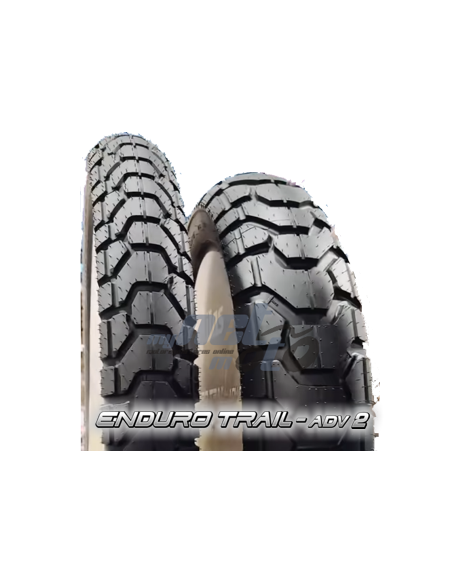 120/70 16 ENDURO TRAIL ADV 2 57 S TL TT FRONT M+S