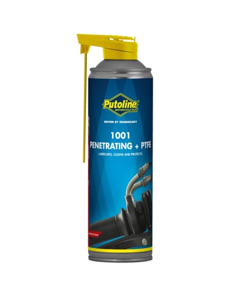 500 ml aerosol Putoline 1001 Penetralatag + PTFE 
