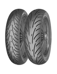 130/70 12 TOURING FORCE SC F/R 64 P TL MITAS
