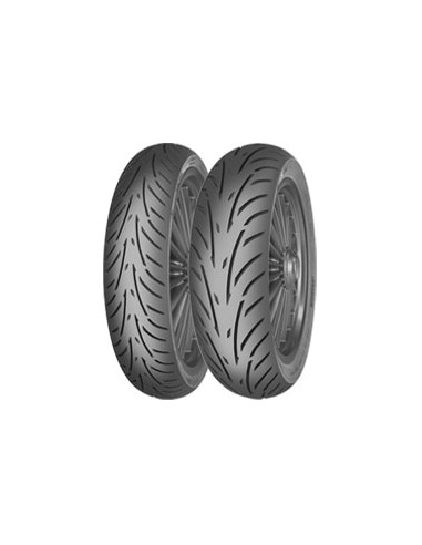 130/70 12 TOURING FORCE SC F/R 64 P TL MITAS