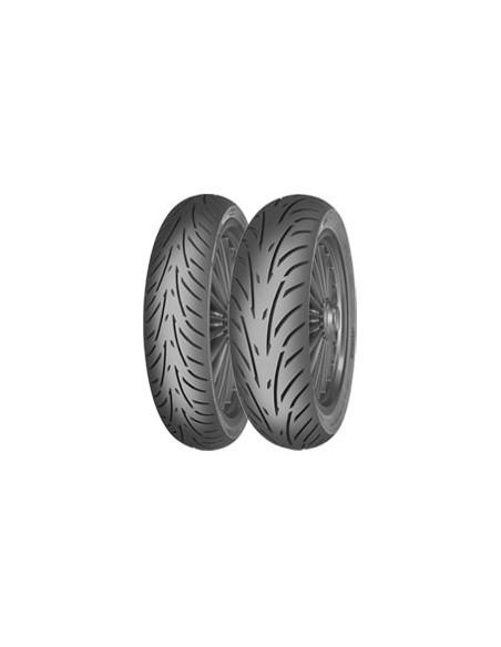 130/70 12 TOURING FORCE SC F/R 64 P TL MITAS