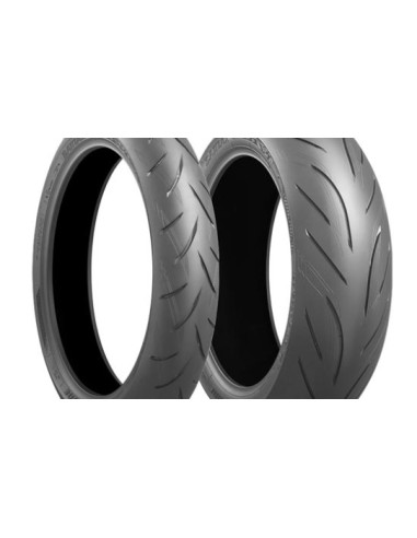 130/70R16 S21 BATLAX 61 W TL FRONT