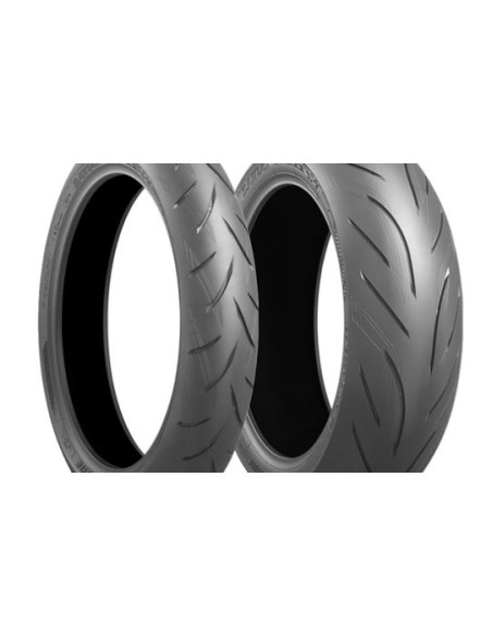 130/70R16 S21 BATLAX 61 W TL FRONT