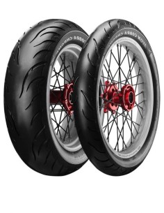 150/80B16 COBRA CHROME AVON 77 V XL TL REAR