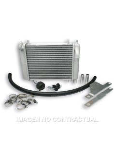 Radiador Malossi MHR Piaggio Zip 50 