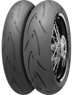160/60R17 CONTI ATTACK SM2 69 H TL CONTI