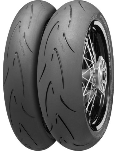 160/60R17 CONTI ATTACK SM2 69 H TL CONTI