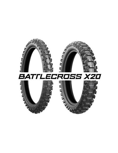 80/100 21 X20 (BLANDO) 51 M TT