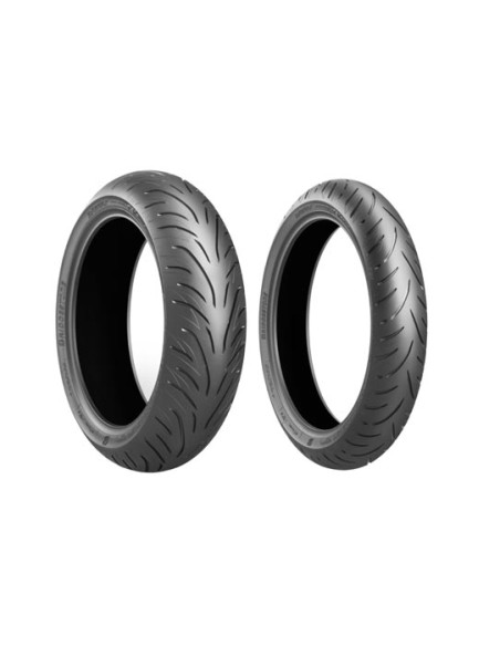 110/80R18 T31 BATTLAX 58 W TL 1023 DOT23