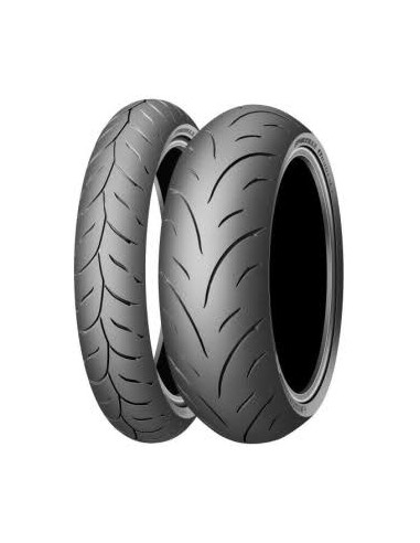 120/60R17 QUALIFIER CORE 55 W TL