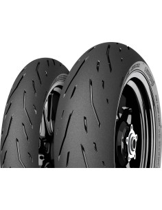 120/70R17 CONTI SPORT ATTACK 5 58 W TL FRONT