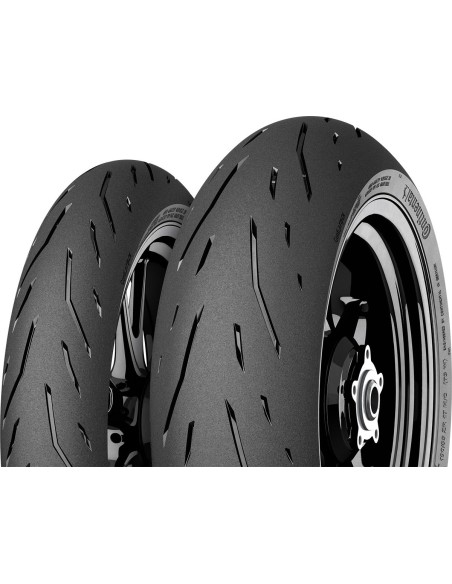 120/70R17 CONTI SPORT ATTACK 5 58 W TL FRONT