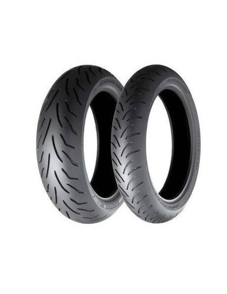 160/60R15 SC R  G T-MAX 67 H TL REAR