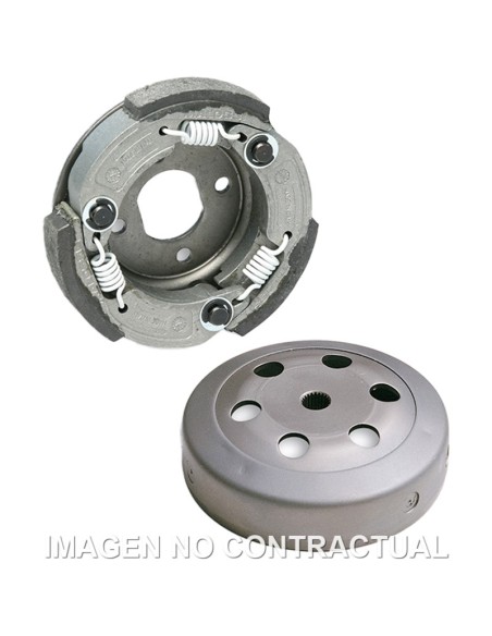 MALOSSI FLY SYSTEM MOTOR PIAGGIO 50